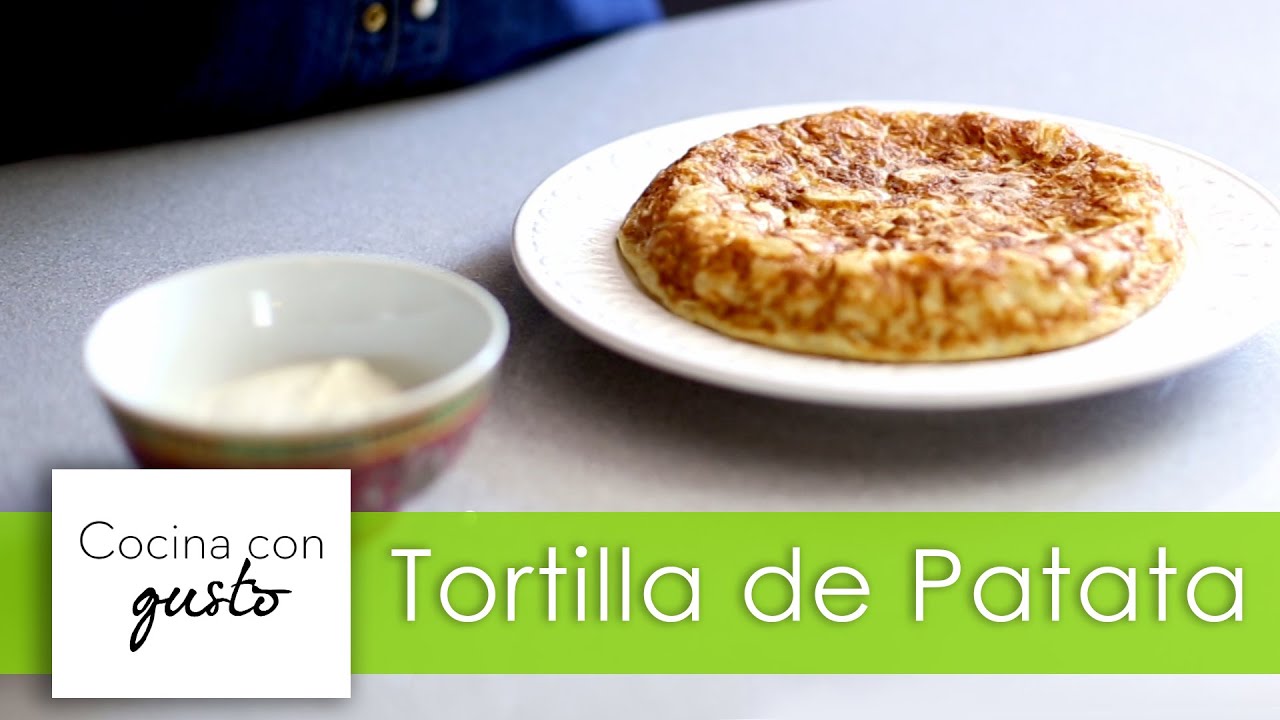 Tortilla de Patata por Mario Sandoval