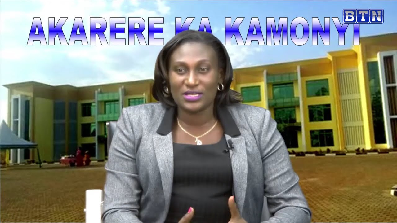 KAMONYI: IKIGANIRO NA MEYA KAYITESI ALICE KIGARAGAZA ISURA Y'AKARERE