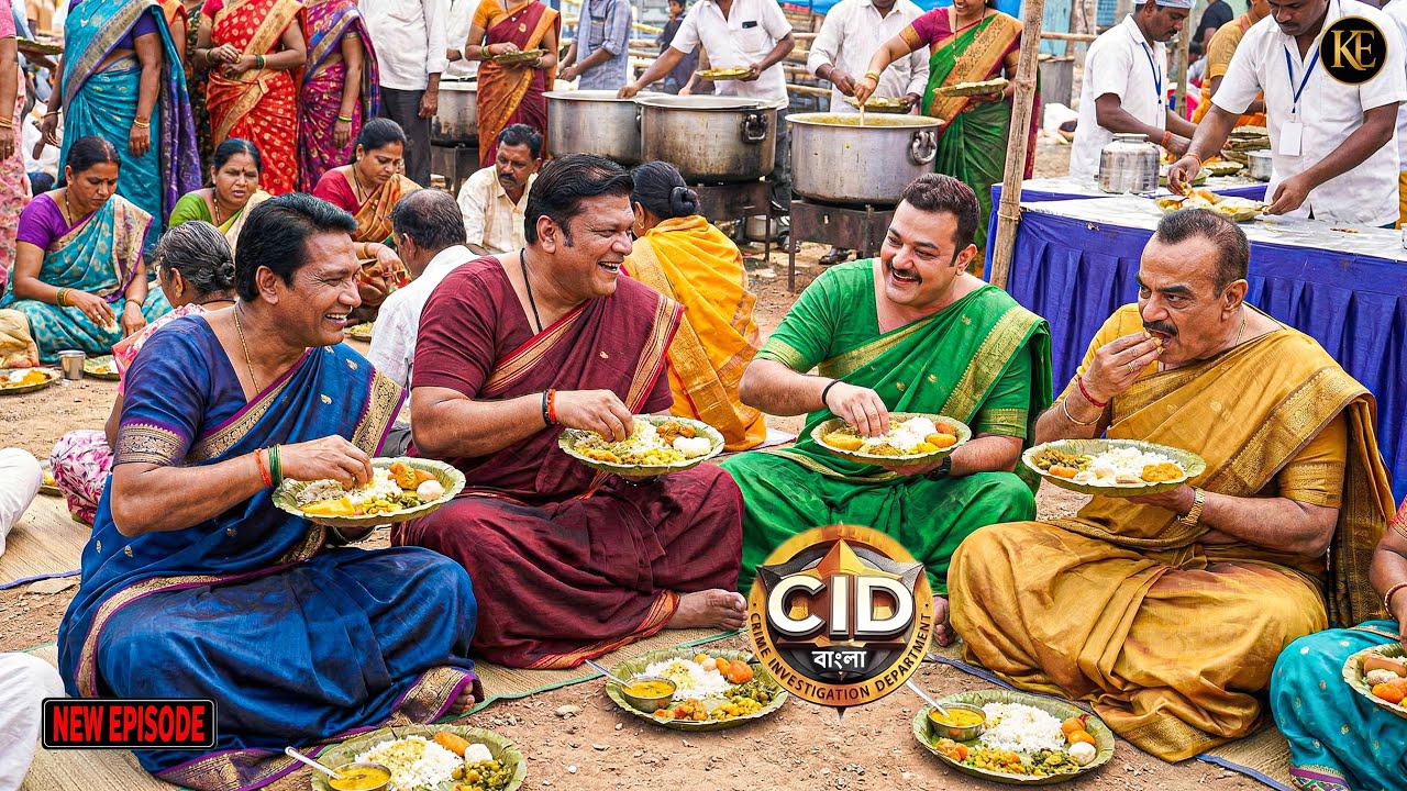 বাংলার ভাণ্ডারে পৌঁছল CID দল | গোপন মিশন শুরু || CID Bangla || নতুন পর্ব ২০২৬