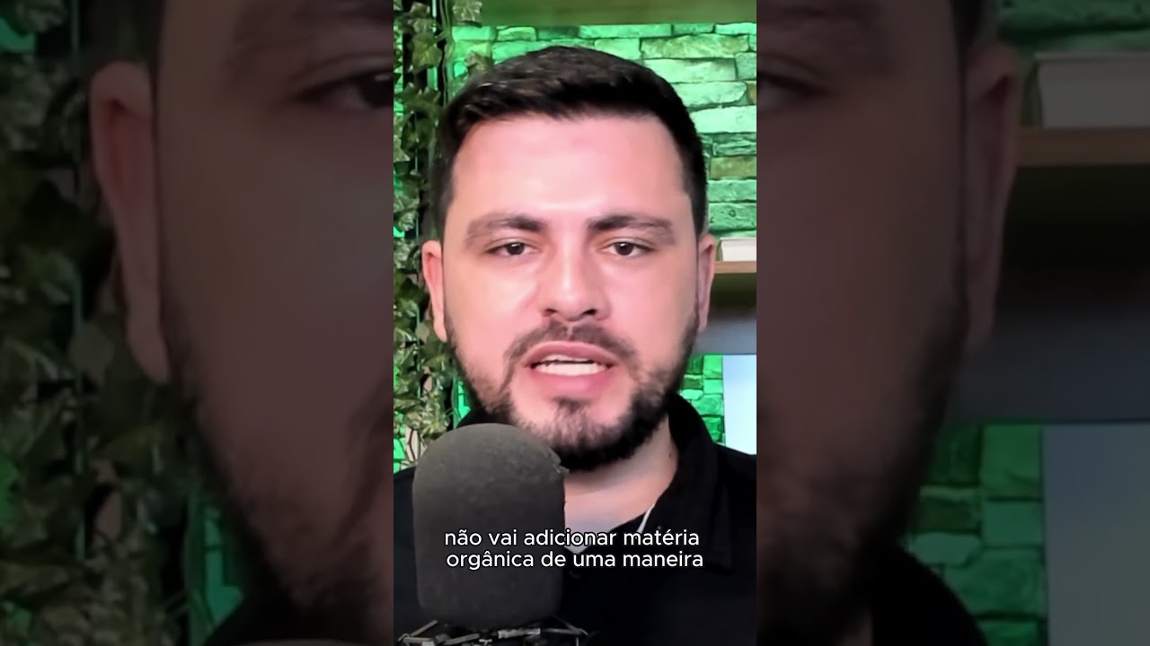 Benef&iacute;cios da Cama de Frango #camadefrango #adubosorg&acirc;nicos #aduba&ccedil;&atilde;o