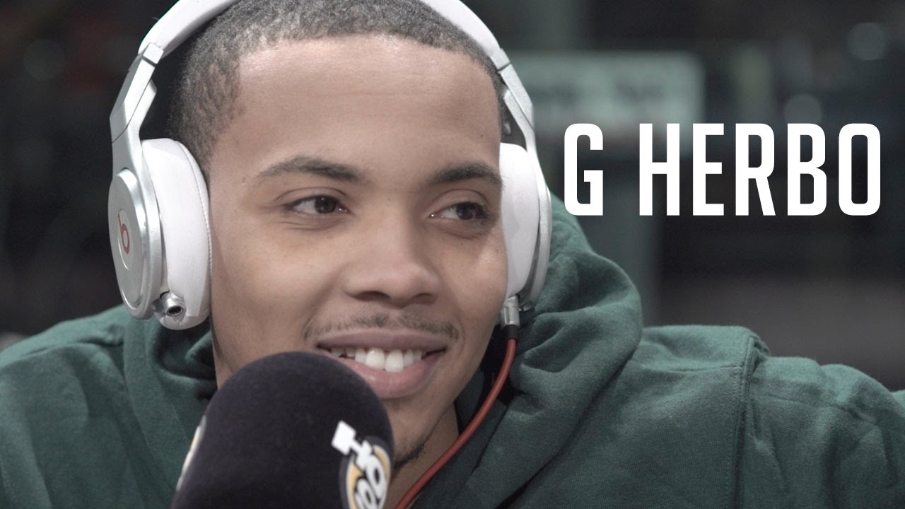 G Herbo Freestyles on Flex | #Freestyle045