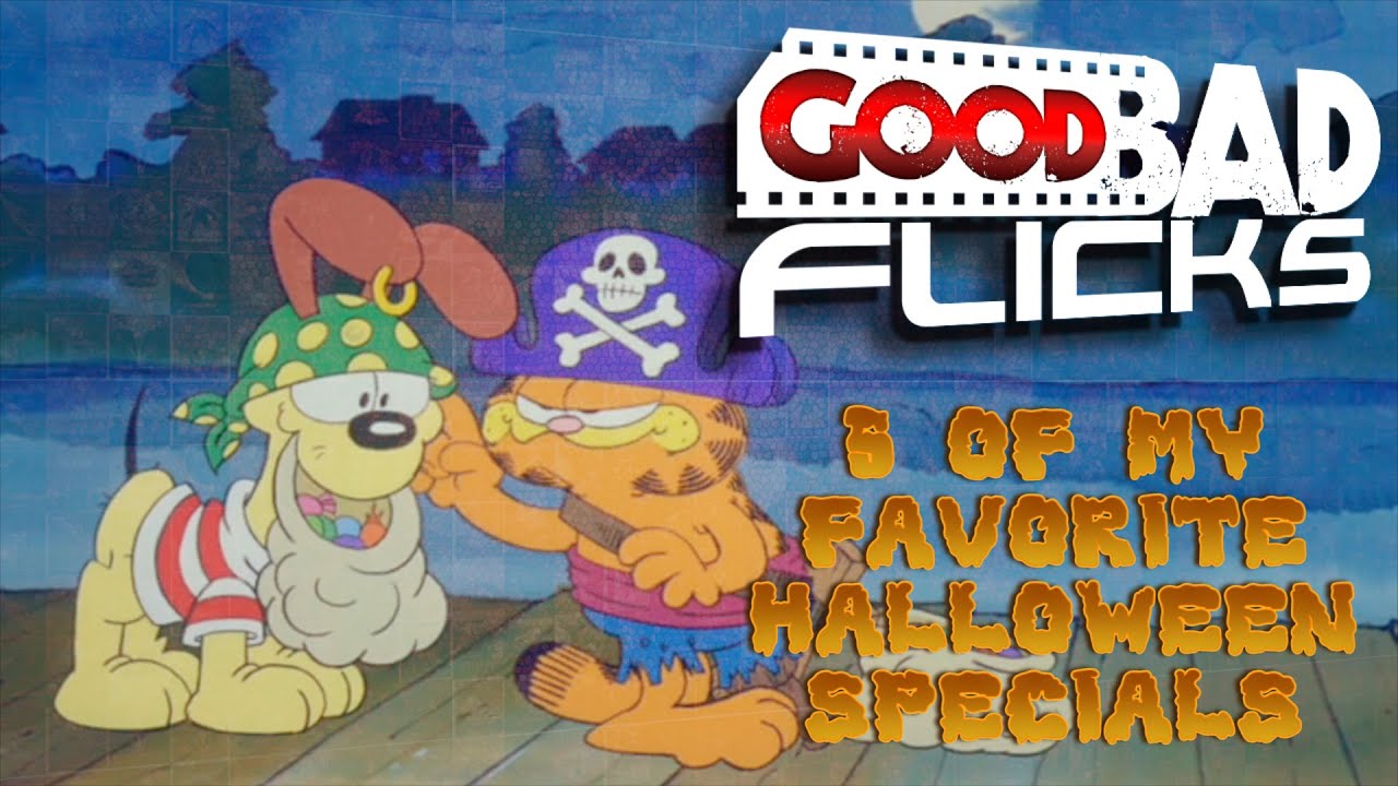 5 of my Favorite Halloween Specials - Good Bad Flicks