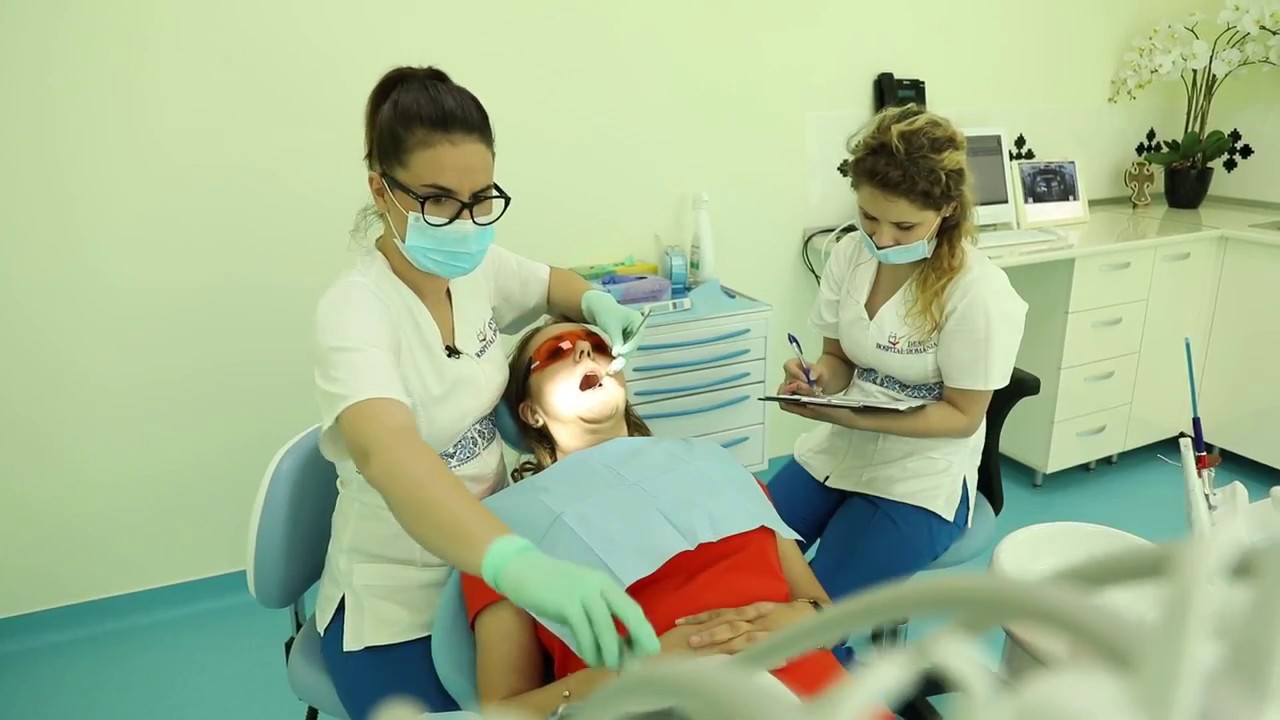 Spitalul de Stomatologie EP8 - Dental Hospital Romania