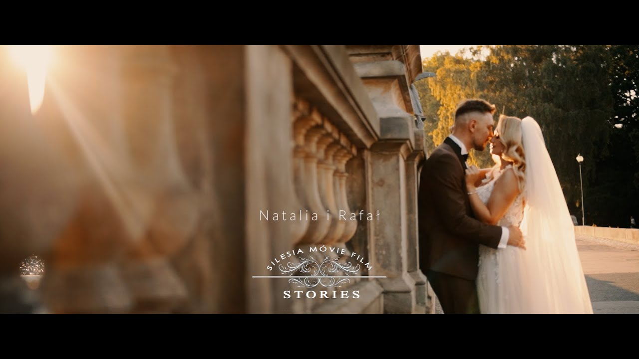 Natalia i Rafał STORIES - Film Ślubny