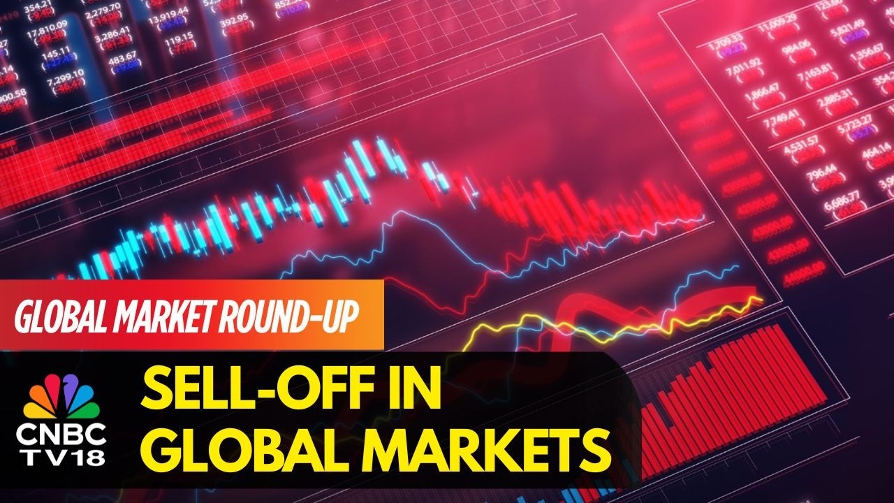Asian Indices Trade Lower Tracking Overnight Losses On Wall Street; Weak Start On D-Street?