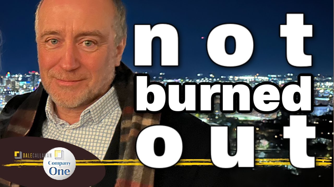 Not Burned Out. Just Stuck. Here’s Why #228