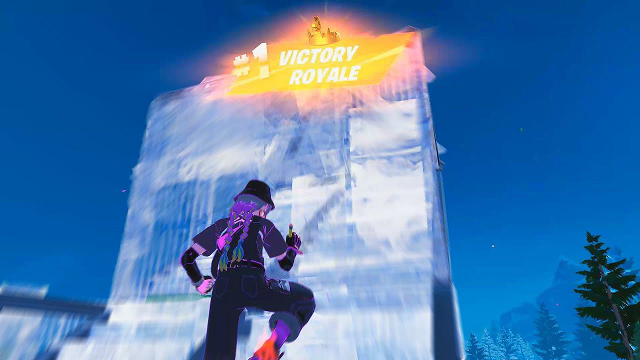 YKWIM? 😈 (fortnite montage)