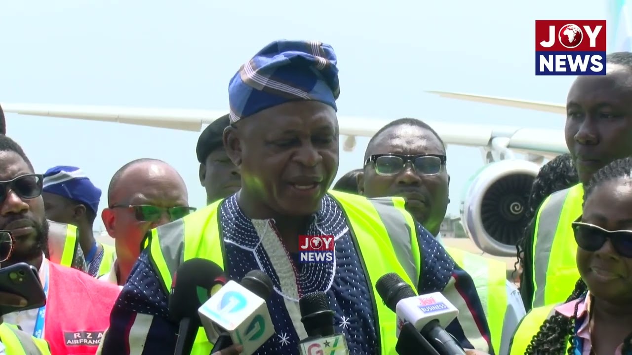Transport Minister confident terminal 2 redevelopment project will increase traffic at the airport.