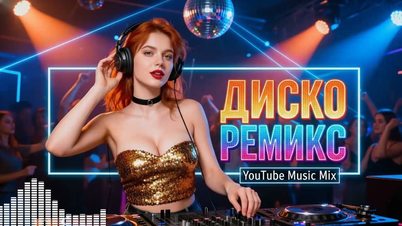 Танцевальная Жара 2026 💃 Евроданс Ремиксы 90-х И Свежие Хиты 🎉 Party Mix #Top