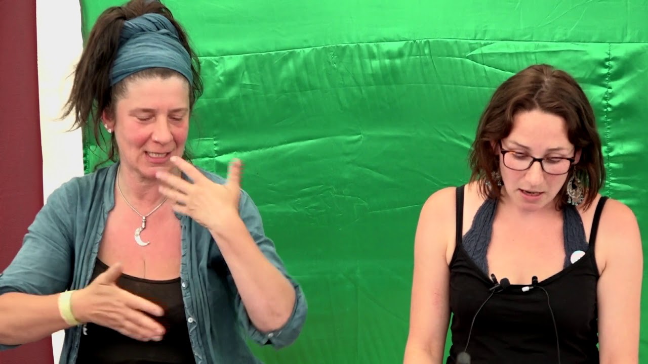 The Urgency of Accessible Dharma   Rose Lancaster, Buddhafield Festival 2019