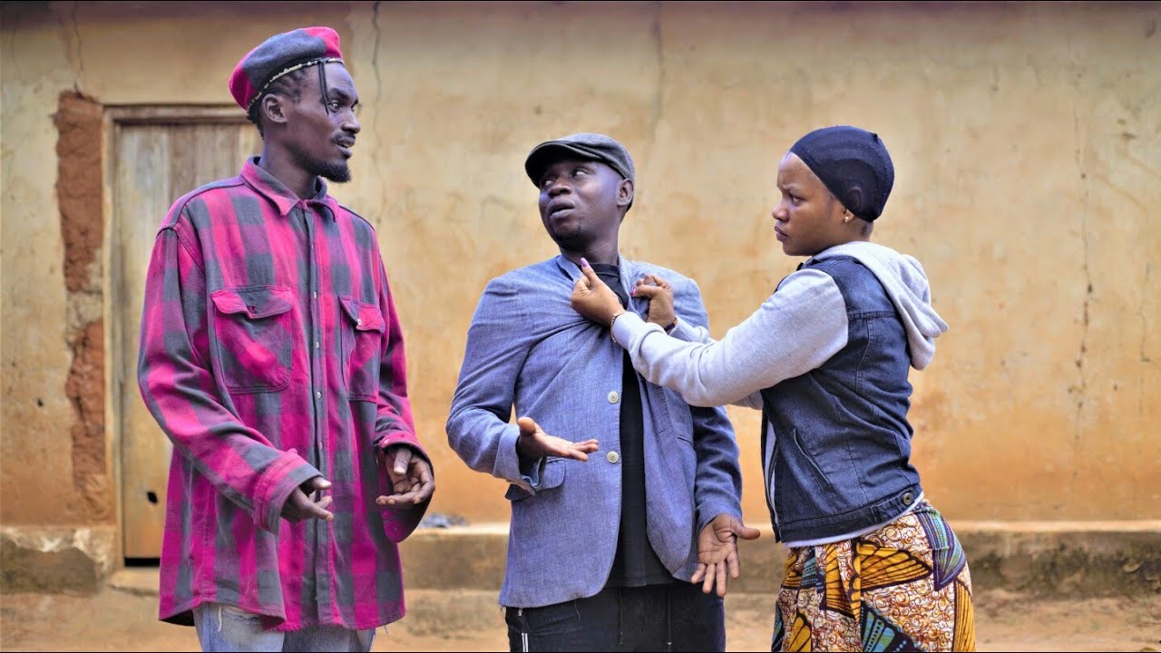 MZAGAMUO | SHORT FILM