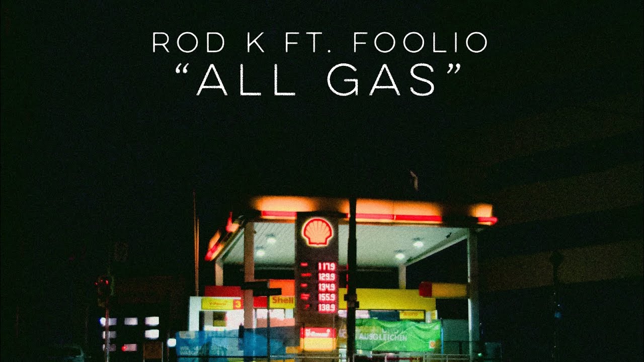 Rod K ft. Foolio - &ldquo;All Gas&rdquo; [Shiesty Flow] (PCT Entertainment Exclusive)