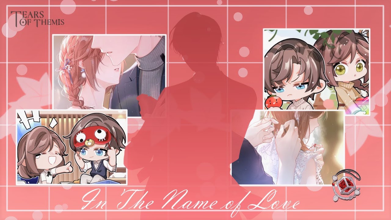 Tears of Themis (未定事件簿) AMV/GMV - In The Name of Love (Artem Wing)