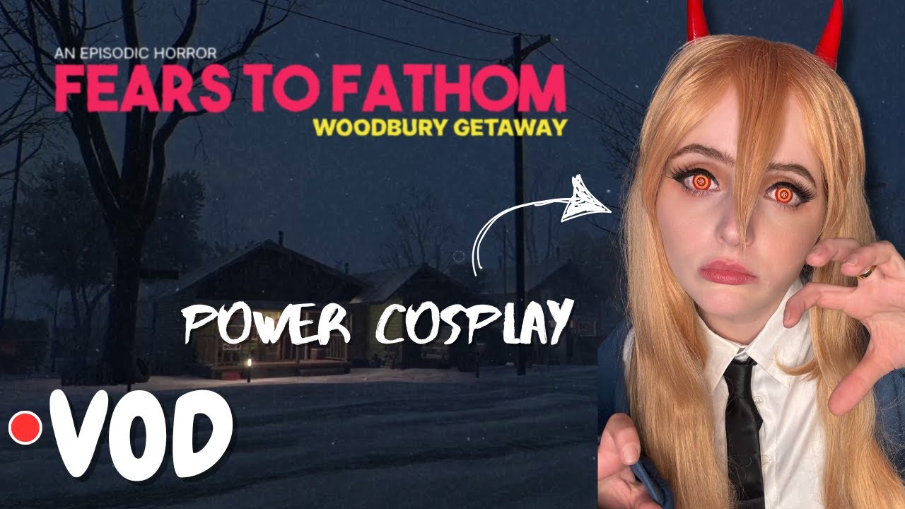 Fears To Fathom: Woodbury Getaway (Episode 5) | VOD | Krysttl