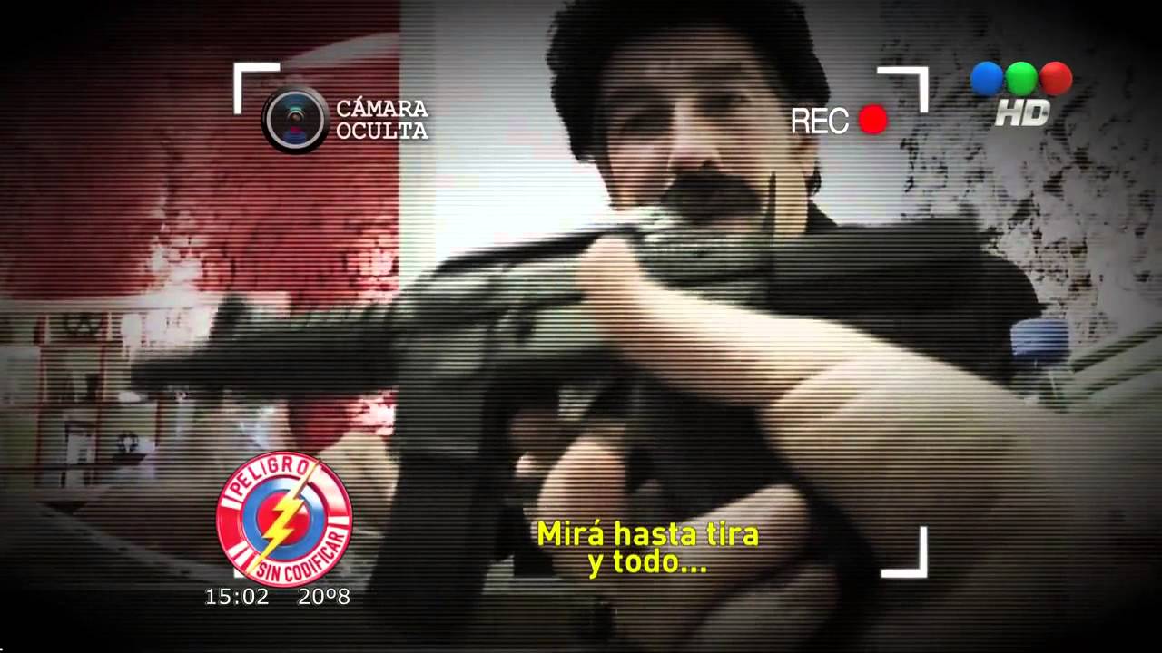 Peligro Sin Codificar - 20 De Abril De 2014.