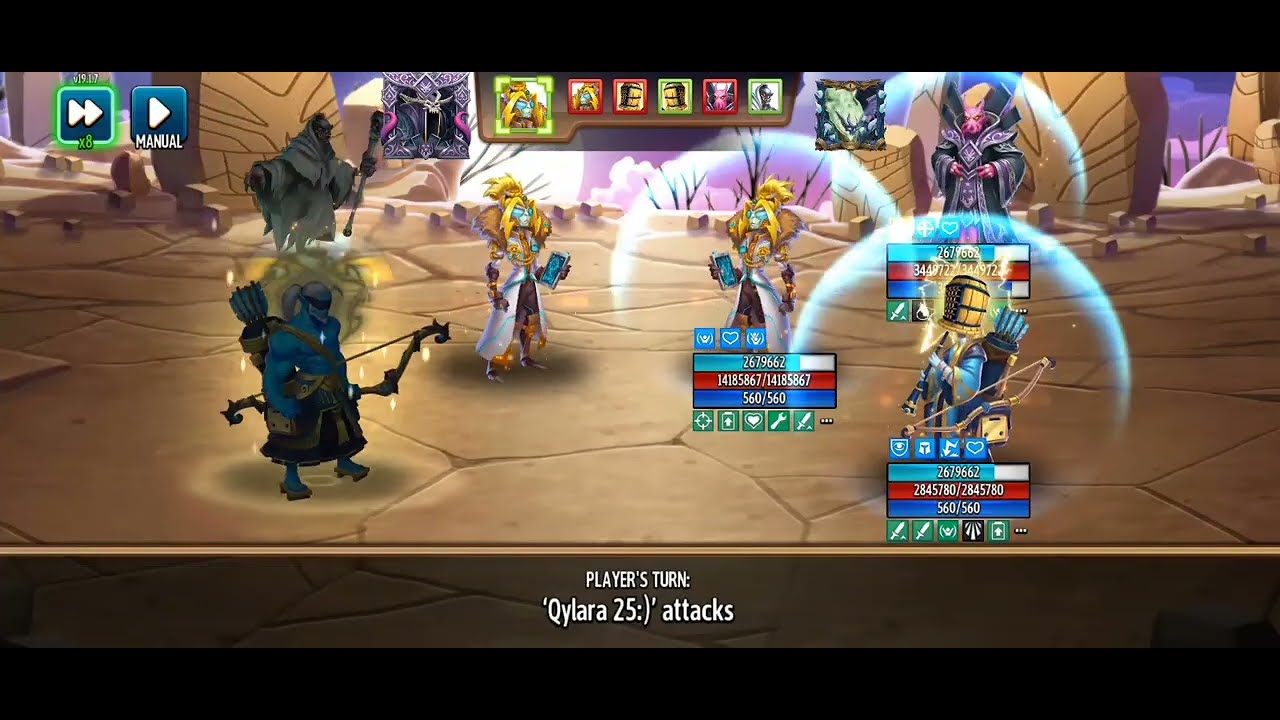 Guerra vs 🟪Team Toxin