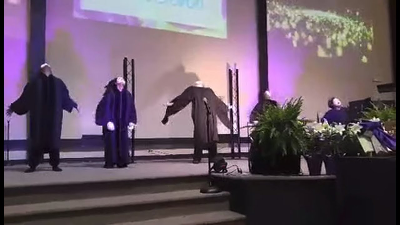 JUMC Youth Praise Dance & Mime—“I’d Do It Again” by Tasha Cobbs Leonard
