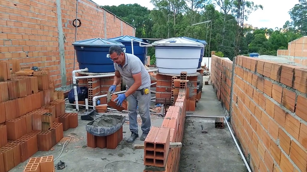 Obra em Guarulhos  jardim Alice 