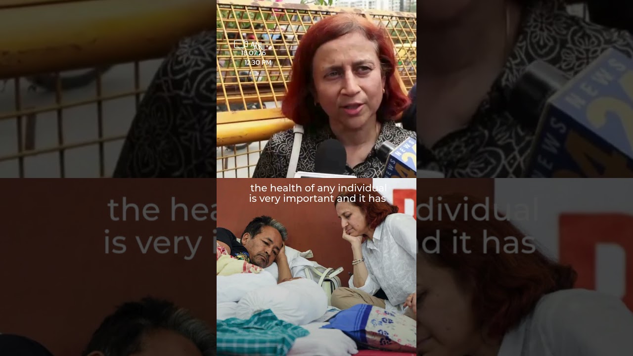 'He's Still Fasting': Sonam Wangchuk's Wife Gives Health Update | Mo of Everything