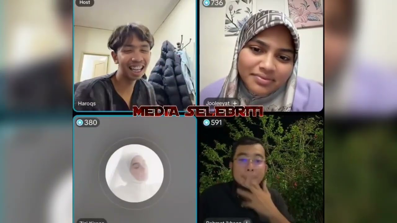 TERHIBUR TENGOK GELAGAT 4 ORANG GENG SUMD NI, CERITA PENGALAMAN JOIN MISI SAMBIL MEMBAHAN
