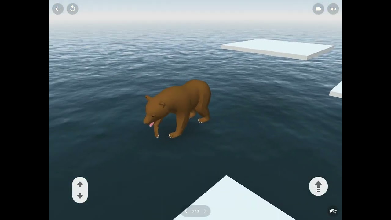 How to make a parkour game in CoSpaces