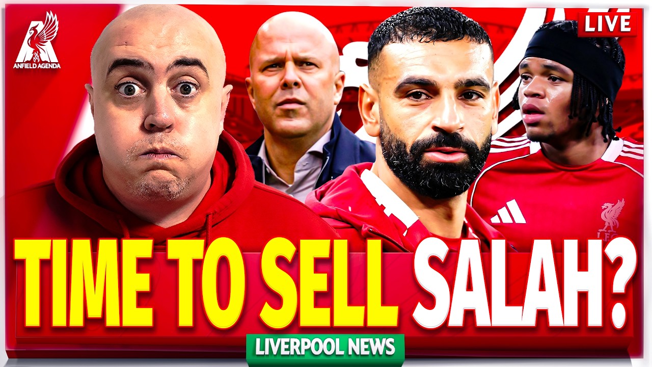 HAS SALAH REALLY FALLEN OFF? + WHEN WILL RIO START? Liverpool FC Latest Transfer News