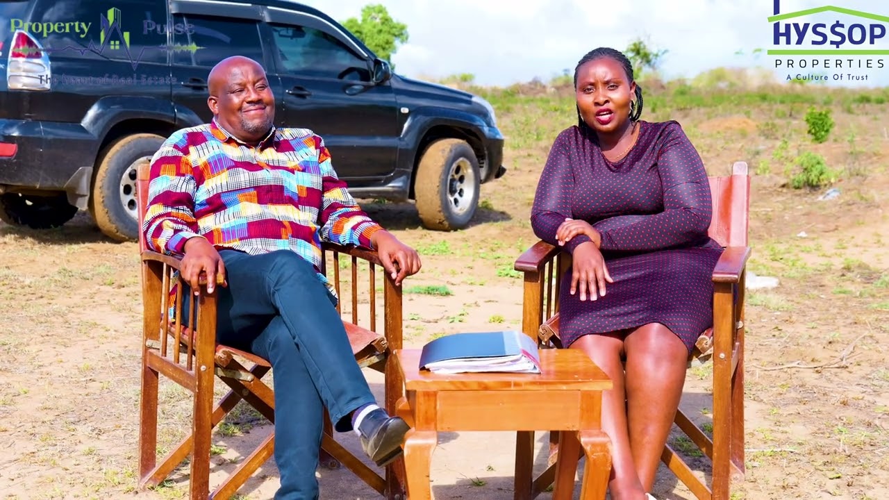 Create your Generation wealth; Property Pulse Episode 4