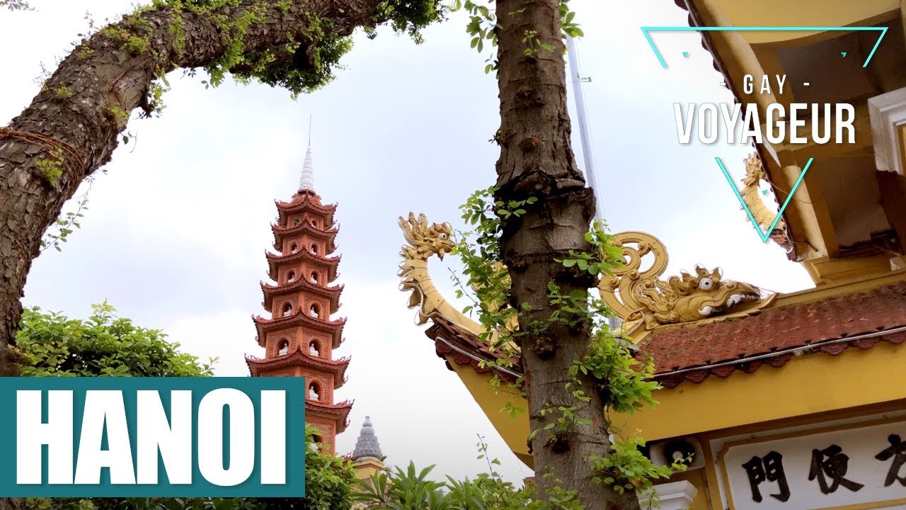 Hanoi (Vietnam) : tourist guide in english - guide tour about this destination 🇻🇳 #hanoi