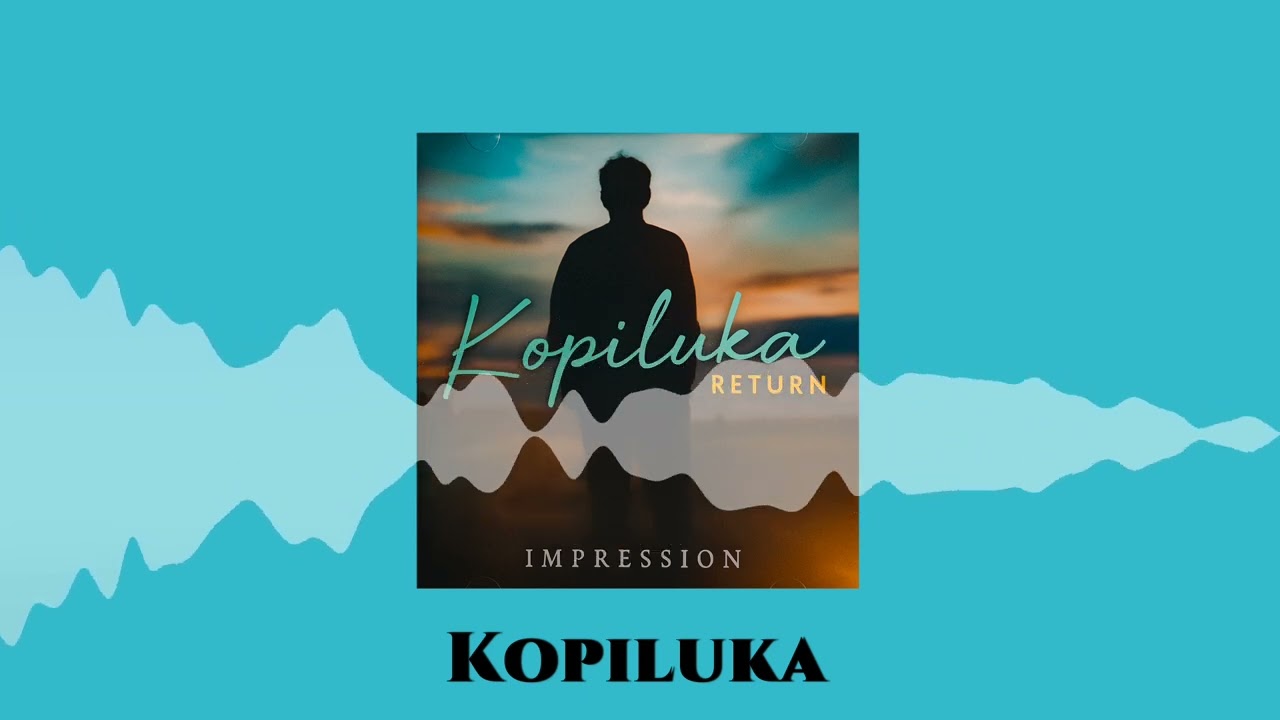 Impression - Kopiluka (Audio Visualizer) #gospelmusic #kopiluka