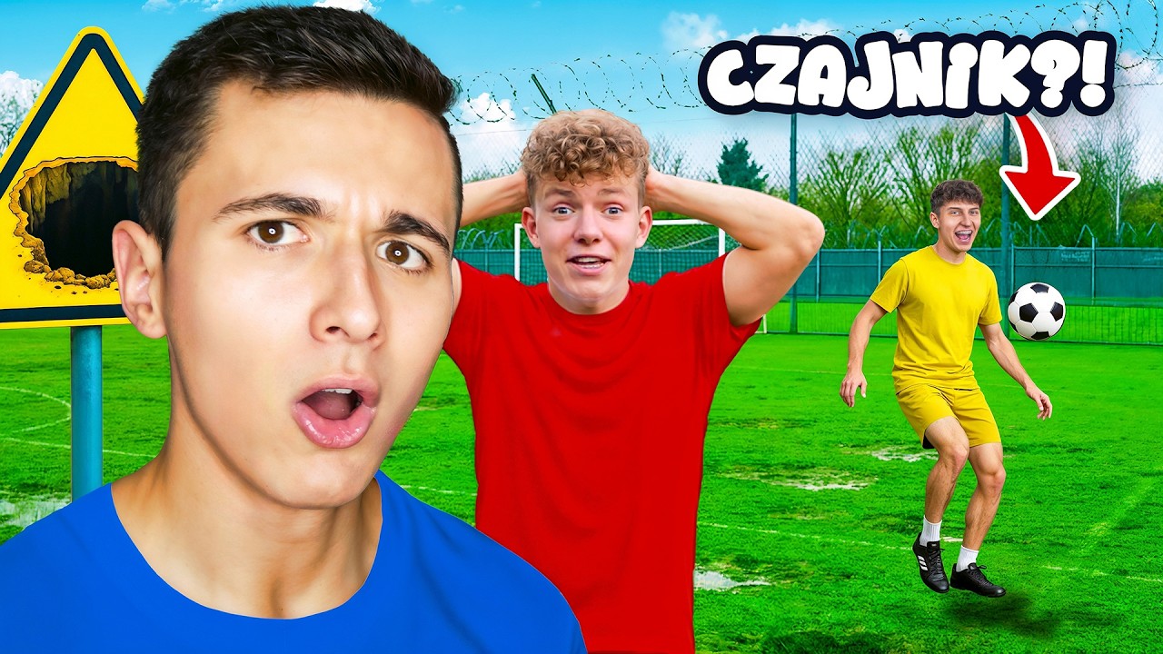 OCENIAMY BOISKO CZAJNIKA! | OPUSZCZONE BOISKA!