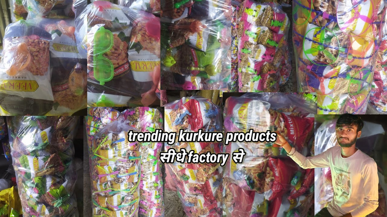 making kurkure in singhia ghat samastipur kurkure factory// trending kurkure products//#kurkure