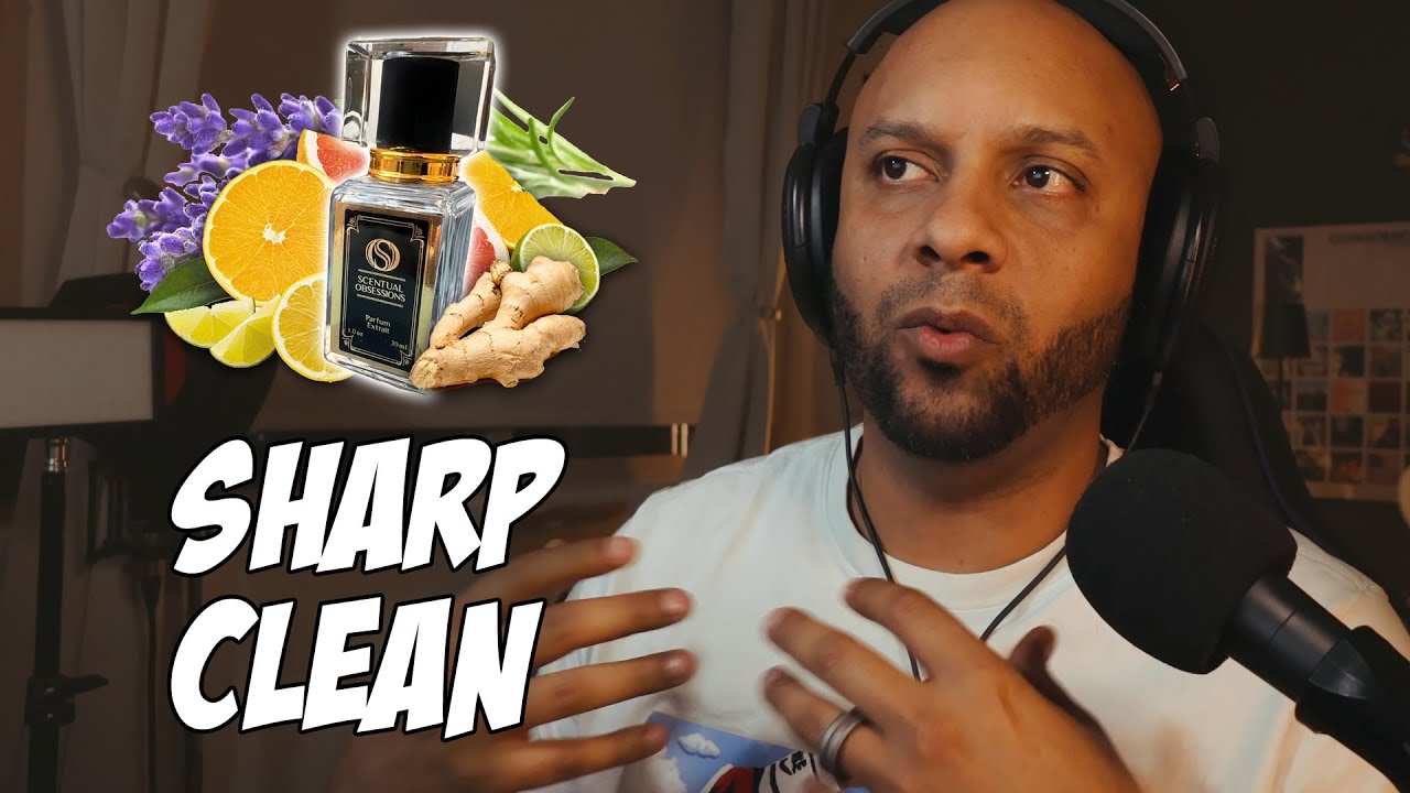 🧼 A Sharp Clean Everyday Utility | Scentual Obsessions - SO Santal