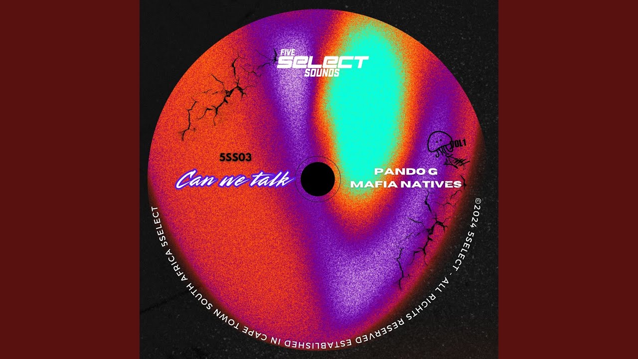 Can We Talk (Pando G & Mafia Natives Deeper Club Mix)