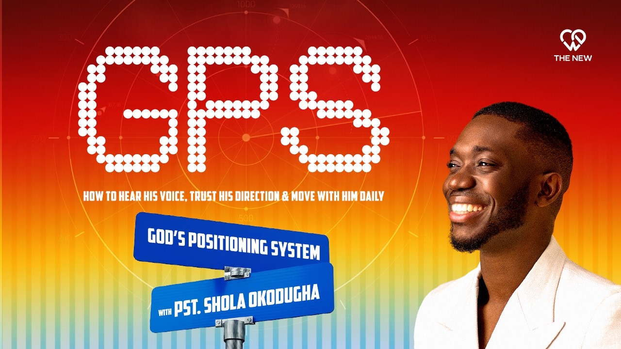 GPS - How to Hear His Voice, Trust His Direction & Move With Him Daily | Pst. Shola Okodugha