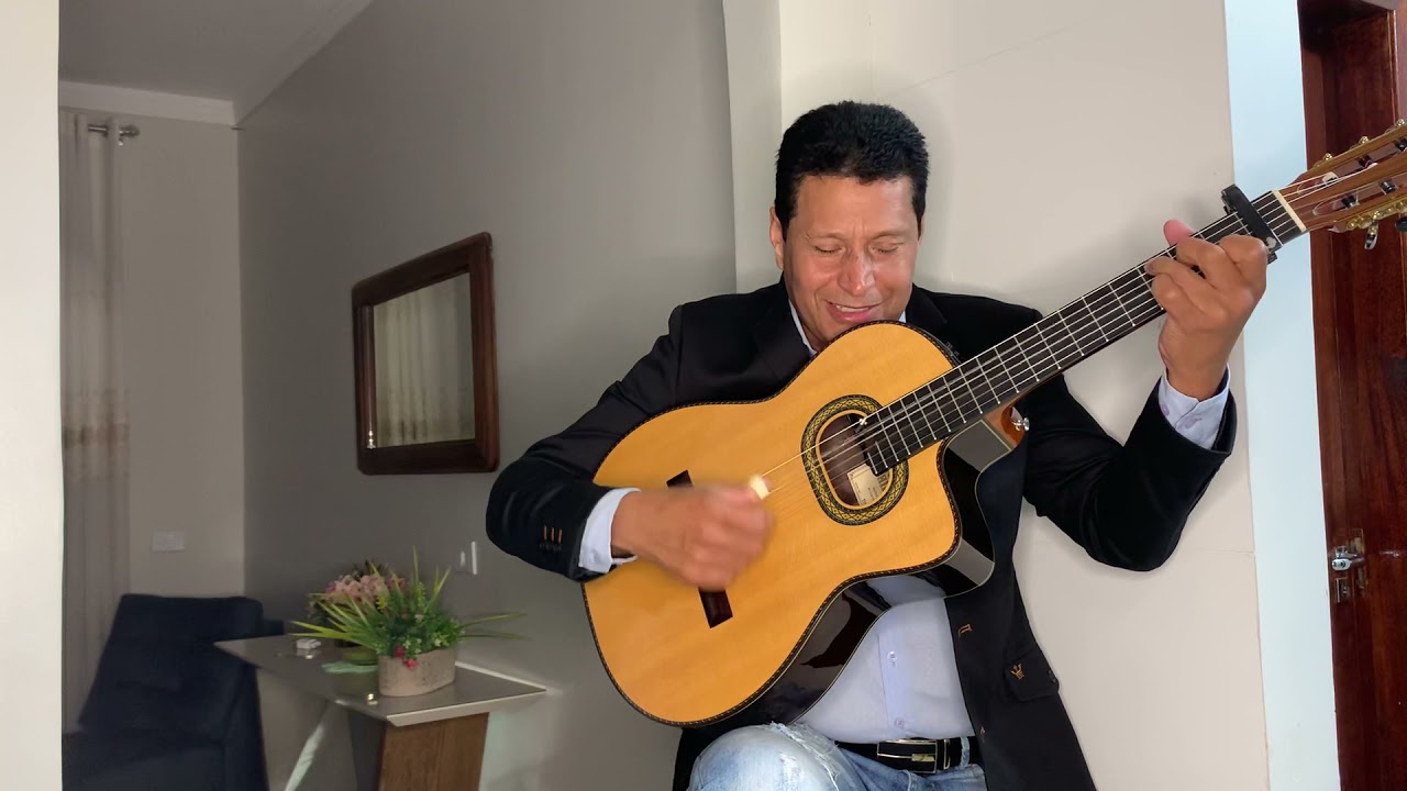 VAMOS PRODUZIR FRUTOS DE LOUVOR HINO 74 CCB | EDINHO PAIVA