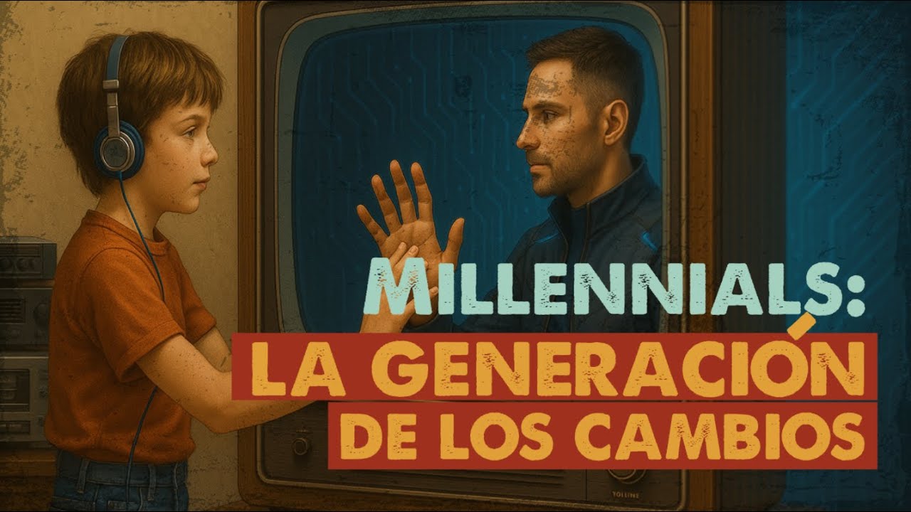 Millennials: la generaci&oacute;n de los cambios