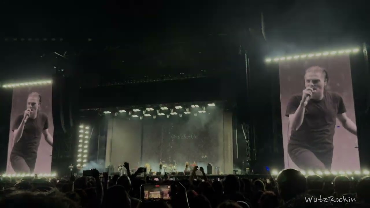 My Chemical Romance - Planetary (GO!) - Mexico City 2026 (Live/4K)