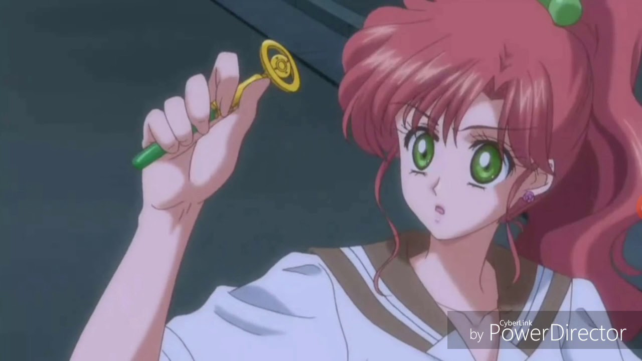 Sailor Jupiter - Thunder