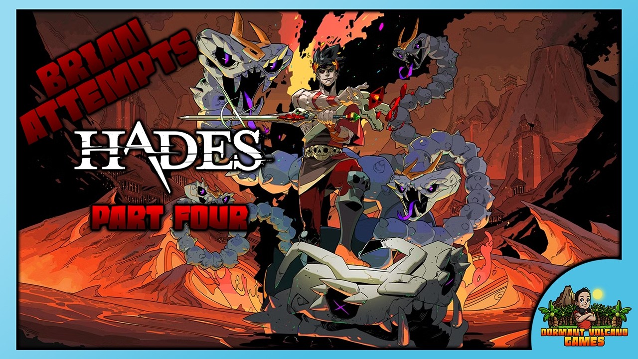 Brian Attempts Hades - Fists of Fury
