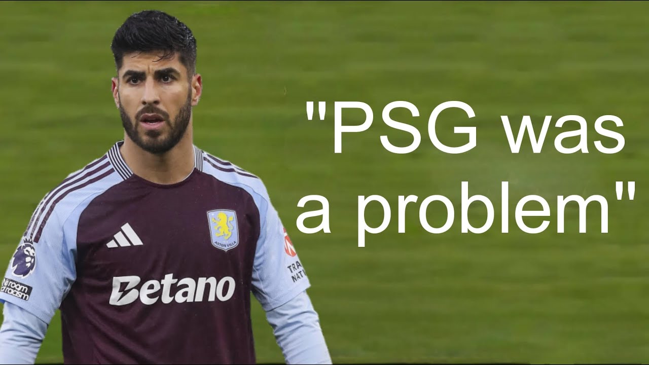 I found Marco Asensio's Last 20 Shots...