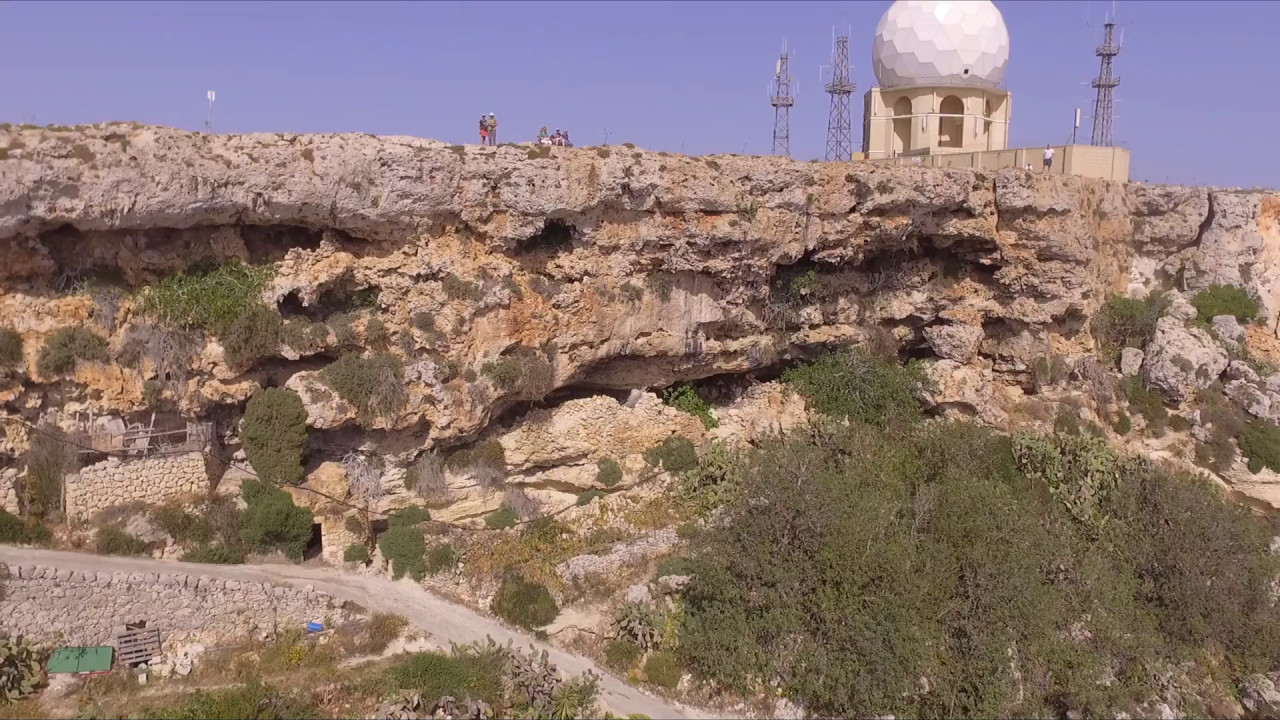 Dingli cliffs  (Malta)