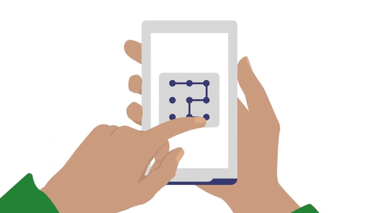 Setting up a passkey in Member Online