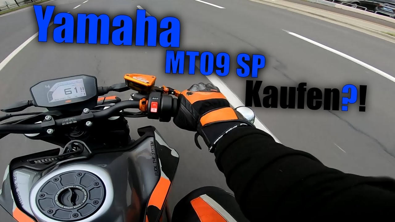 Yamaha MT09 SP Kaufen? KTM Duke 790 | Motovlog | Akrapovic 🧡