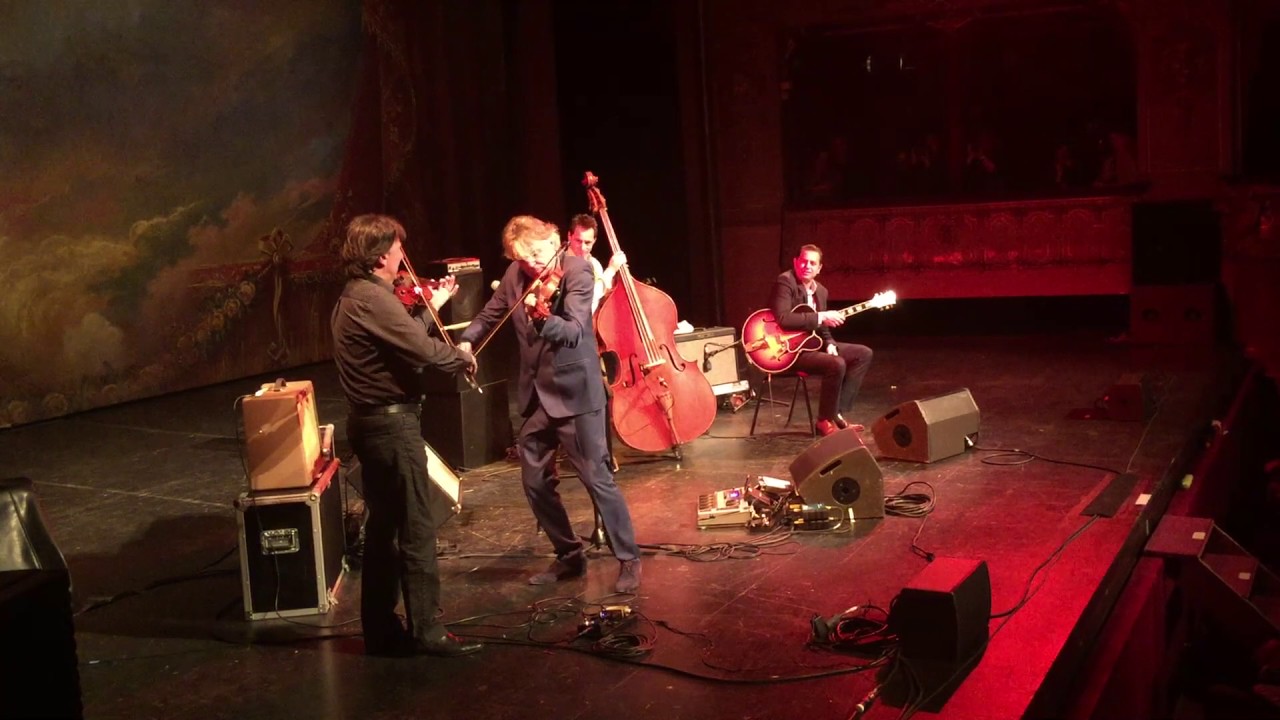 François Arnaud et Didier Lockwood 