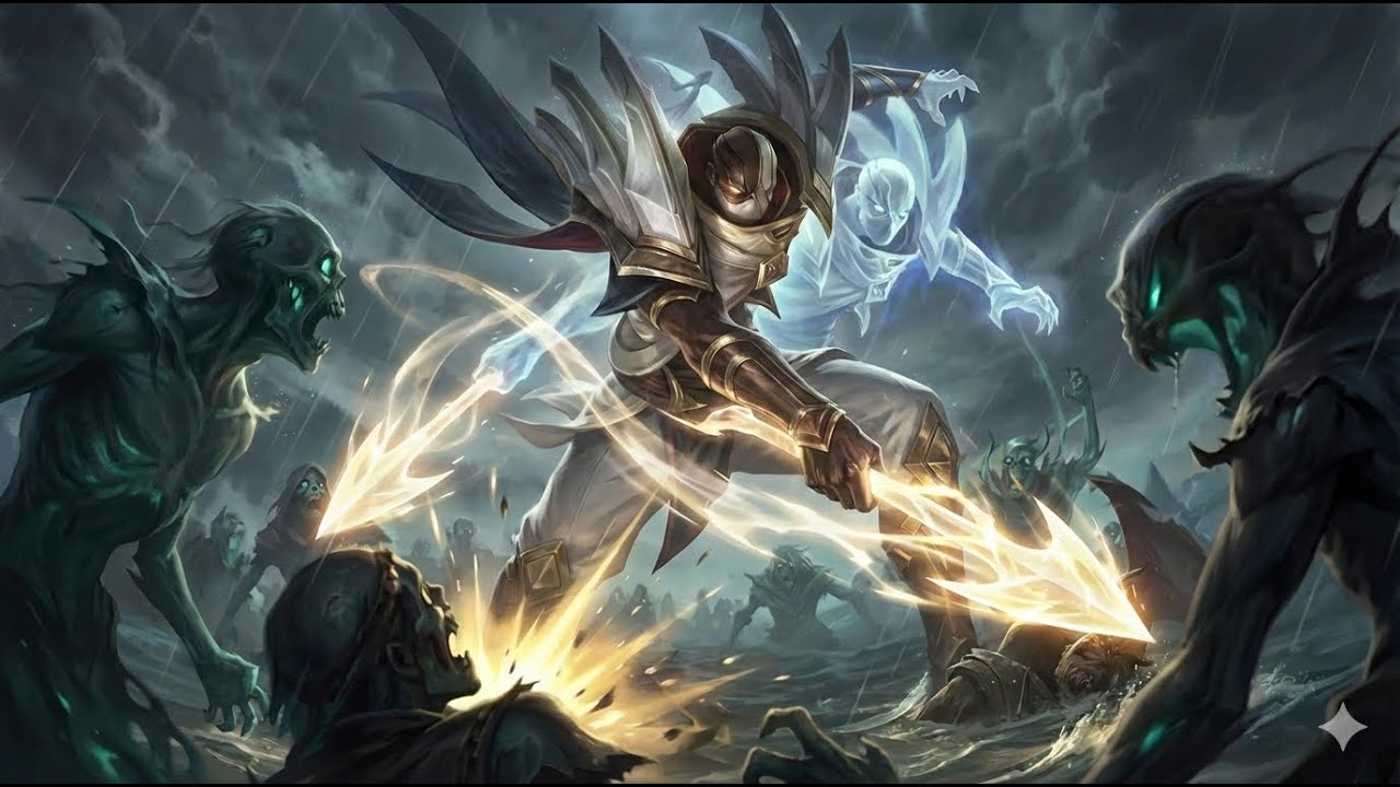 PYKE ADC CAN ALIYOR, BOGULACAKLAR