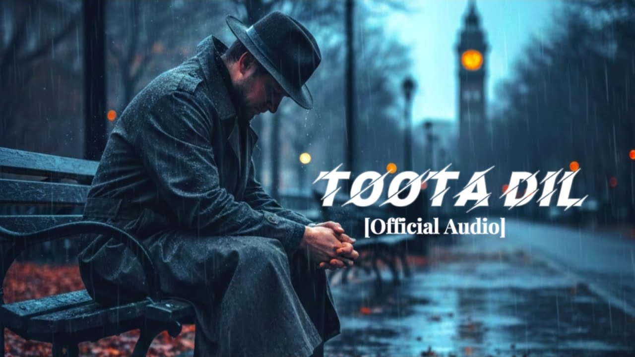 I Lost Myself 💔 | Deep Emotional Painful Song 2026 | Heart Touching Sad Song