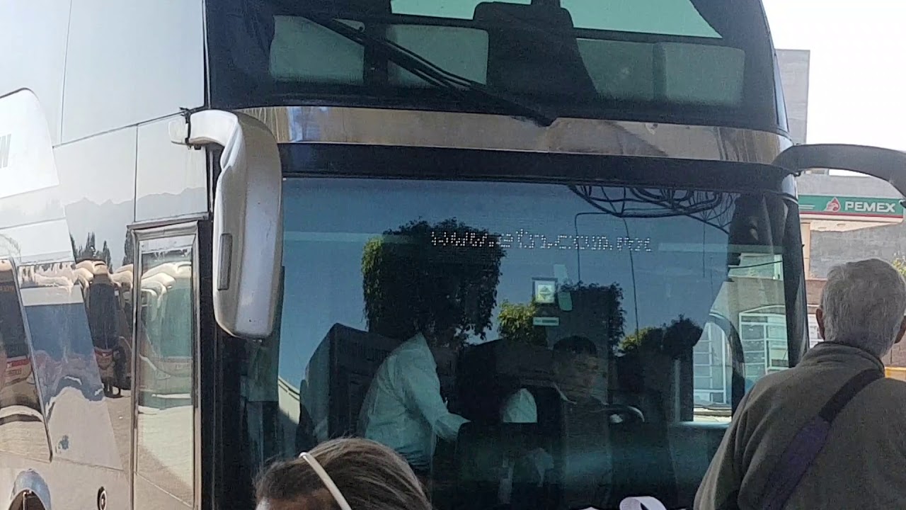 Central de autobuses Morelia