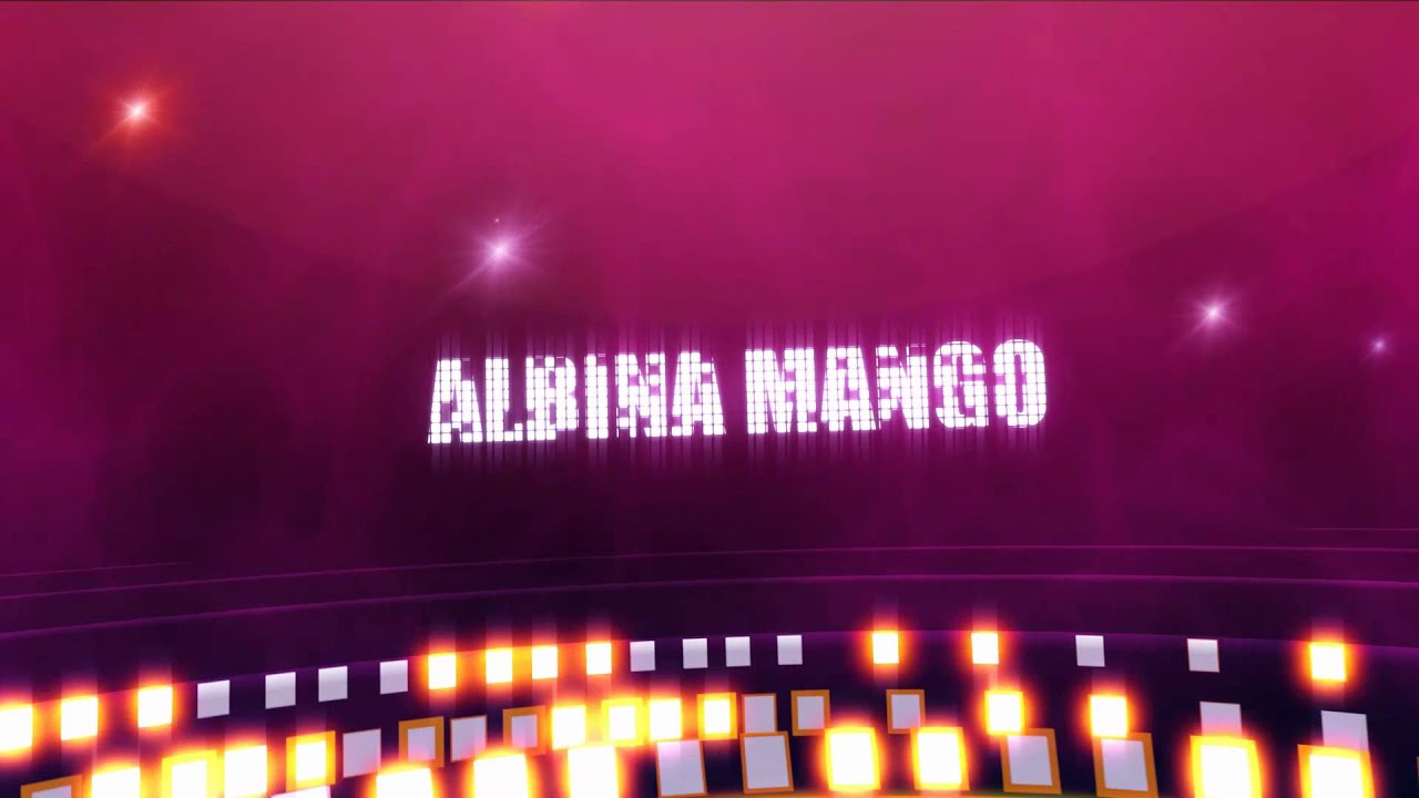 Sabrina - Boys (Albina Mango Remix)