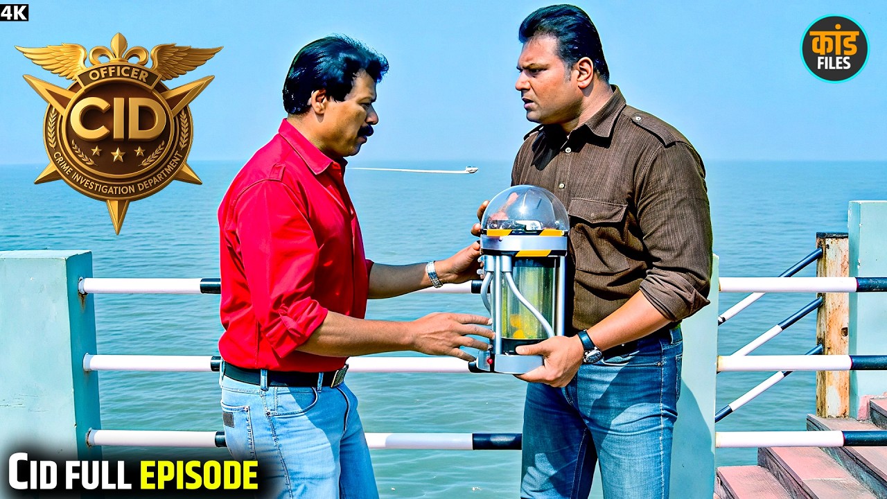 क्या Daya अकेले शहर को बचाने में होगा कामयाब? | CID Daya | Latest Episode #truestory