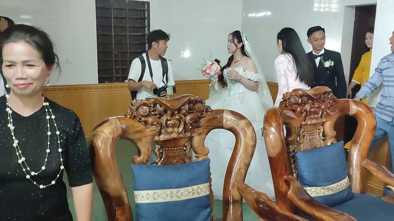 Giờ đẹp rước dâu 🍓 Cô Dâu Khánh Điệp !!!